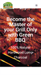 Mobile Screenshot of greenbbq.us
